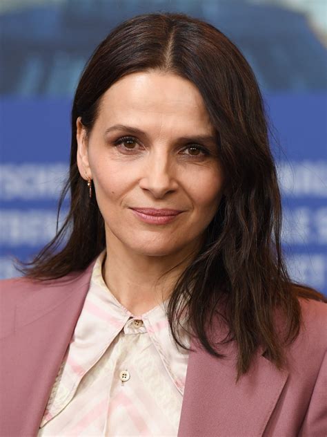 Filmographie de Juliette Binoche